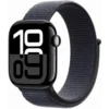Умные часы Apple Watch Series 10 42 мм, Aluminium Case GPS, Sport Loop, Black