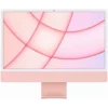 Моноблок Apple iMac 24″ 2021 (MGPM3X/A), 8/256 ГБ, розовый