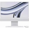 Моноблок Apple iMac 24″ 2023 (MQRJ3ZS/A), 8/256 ГБ, серебристый