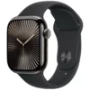 Умные часы Apple Watch Series 10 42 мм, M/L 140-245 мм, Aluminium Case GPS+Cellular, Jet Black