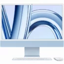 Моноблок Apple iMac 24 M3 16/512 GB (Z19K0001T), Blue