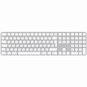 Клавиатура APPLE Magic Keyboard (MK2C3RS/A), White