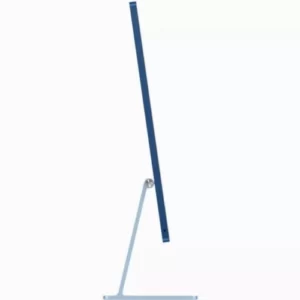 Моноблок Apple iMac 24" 2023 (MQRR3B/A), 8/512 ГБ, голубой