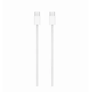 Кабель Apple 60W USBC Charge Cable 1м, белый