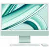 Apple iMac 24″ Retina 4,5K (MQRP3X/A), M3 (8C CPU, 10C GPU), 8 ГБ, 512 ГБ SSD, зеленый