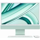 Apple iMac 24″ Retina 4,5K (MQRP3X/A), M3 (8C CPU, 10C GPU), 8 ГБ, 512 ГБ SSD, зеленый