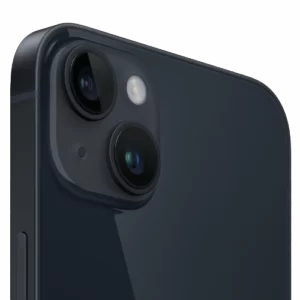 Смартфон Apple iPhone 14 128 ГБ, Dual: nano SIM + eSIM, тёмная ночь