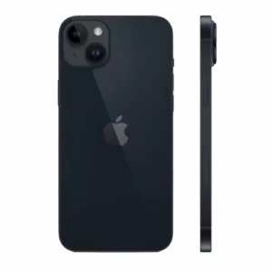 Смартфон Apple iPhone 14 128 ГБ, Dual: nano SIM + eSIM, тёмная ночь