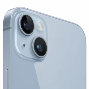 Смартфон Apple iPhone 14 128 ГБ, Dual: nano SIM + eSIM, голубой