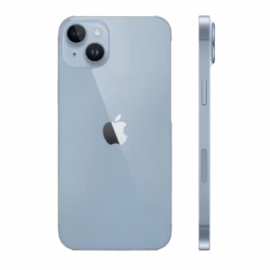 Смартфон Apple iPhone 14 128 ГБ, Dual: nano SIM + eSIM, голубой