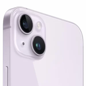 Смартфон Apple iPhone 14 128 ГБ, Dual: nano SIM + eSIM, фиолетовый