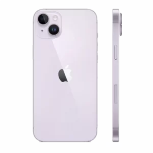 Смартфон Apple iPhone 14 128 ГБ, Dual: nano SIM + eSIM, фиолетовый