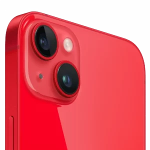 Смартфон Apple iPhone 14 128 ГБ, Dual: nano SIM + eSIM, (PRODUCT)RED