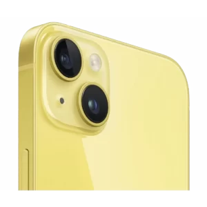 Смартфон Apple iPhone 14 128 ГБ, Dual: nano SIM + eSIM, желтый