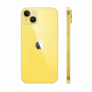 Смартфон Apple iPhone 14 128 ГБ, Dual: nano SIM + eSIM, желтый