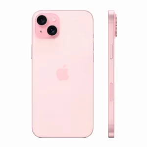 Apple iPhone 15 Plus 128GB  Pink - nano SIM eSIM