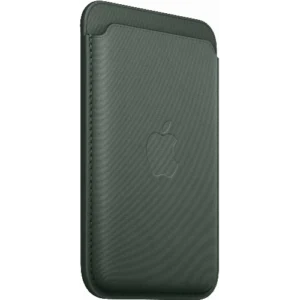 Чехол-бумажник Apple FineWoven Wallet MagSafe для iPhone Evergreen