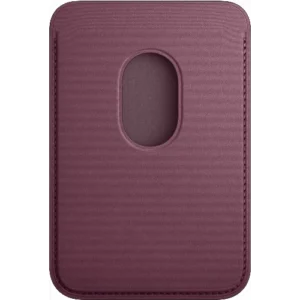 Чехол-бумажник Apple FineWoven Wallet MagSafe для iPhone Mulberry