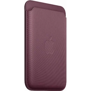 Чехол-бумажник Apple FineWoven Wallet MagSafe для iPhone Mulberry