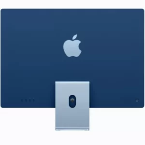 Моноблок Apple iMac 24" 2023 (MQRR3B/A), 8/512 ГБ, голубой