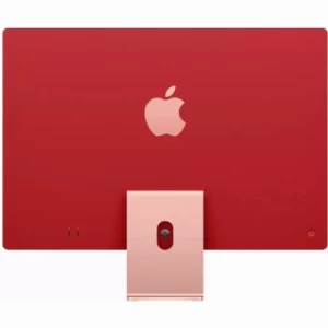 Моноблок Apple iMac 24" 2021 (MGPM3X/A), 8/256 ГБ, розовый