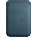 Чехол-бумажник Apple FineWoven Wallet MagSafe для iPhone Pacific Blue