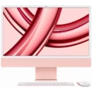 Apple iMac 24″ Retina 4,5K (MQRD3B/A), M3 (8C CPU, 8C GPU), 8 ГБ, 256 ГБ SSD, розовый