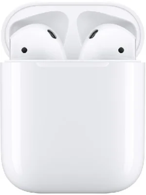 Наушники Apple AirPods 2 (с беспроводной зарядкой)
