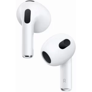 Наушники Apple AirPods 3 Lightning Charging Case, белый