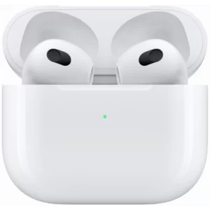 Наушники Apple AirPods 3 Lightning Charging Case, белый