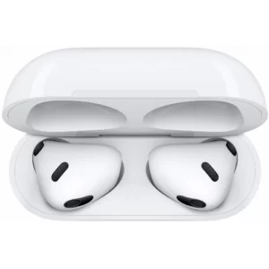 Наушники Apple AirPods 3 Lightning Charging Case, белый