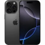 Apple iPhone 16 Pro 1TB Black Titanium — общий вид