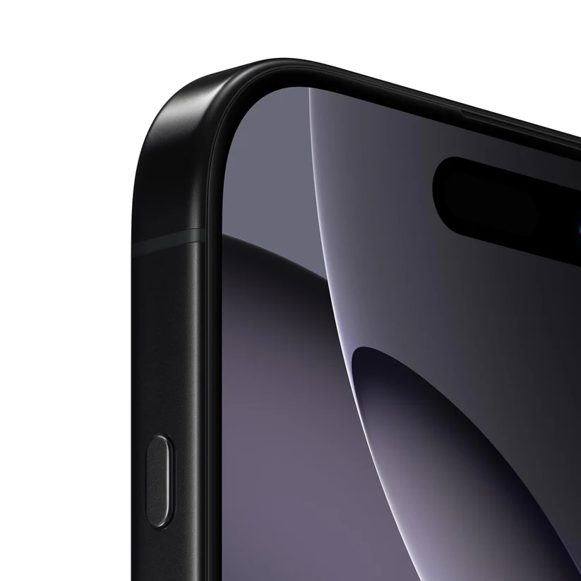 Детали корпуса Apple iPhone 16 Pro Black Titanium Apple iPhone 16 Pro 512GB Black Titanium — Dual nano SIM