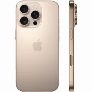 Apple iPhone 16 Pro Max 256GB Desert - nano SIM eSIM