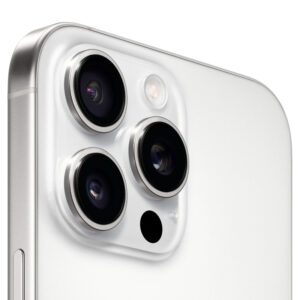 Apple iPhone 16 Pro Max 512GB White - eSIM