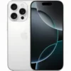 Apple iPhone 16 Pro Max 512GB White — nano SIM eSIM