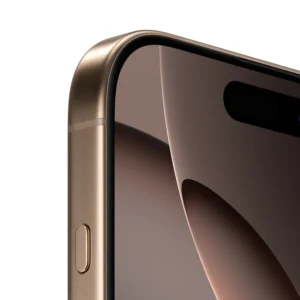 Apple iPhone 16 Pro Max 256GB Desert - Dual nano SIM