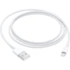 Кабель Apple Lightning/USB (1 м)