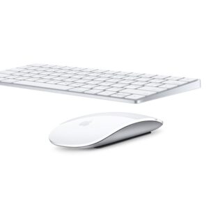 Мышь Apple Magic Mouse, белый