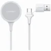 Кабель UGREEN USB-C Magnetic Charger Wireless для Apple Watch, 1м, белый