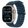 Apple Watch Ultra 2 GPS + Cellular, 49 мм, корпус из титана, ремешок Ocean синего цвета