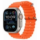 Купить Apple Watch Ultra 2 GPS + Cellular 49 мм Titanium Orange Ocean Band в Москве