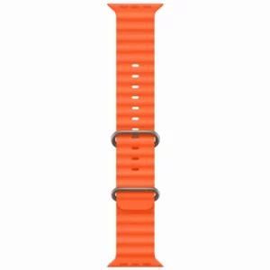 Купить Apple Watch Ultra 2 GPS + Cellular 49 мм Titanium Orange Ocean Band в Москве