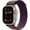 Apple Watch Ultra 2 GPS + Cellular, 49 мм, корпус из титана, ремешок Alpine цвета индиго, размер L