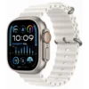 Apple Watch Ultra 2 GPS + Cellular, 49 мм, корпус из титана, ремешок Ocean белого цвета