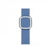 Ремешок Modern Buckle для Apple Watch 41 мм, голубой