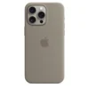 Чехол 15 Pro Max Silicon Case Clay