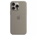 Чехол 15 Pro Max Silicon Case Clay
