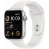 Умные часы Apple Watch Series SE Gen 2 40 мм Aluminium Case, серебристые, размер M/L