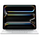 Чехол-клавиатура Apple Magic Keyboard для iPad Pro 11″ (M4), белый (MWR03)
